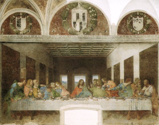 Last-minute Da Vinci's Last Supper guided tour