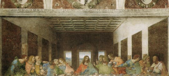 Last minute Da Vinci's Last Supper guided tour with skip-the-line tickets