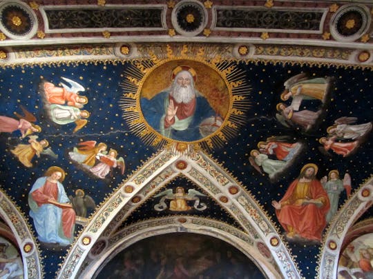 Renaissance treasures walking tour with Da Vinci's Last Supper