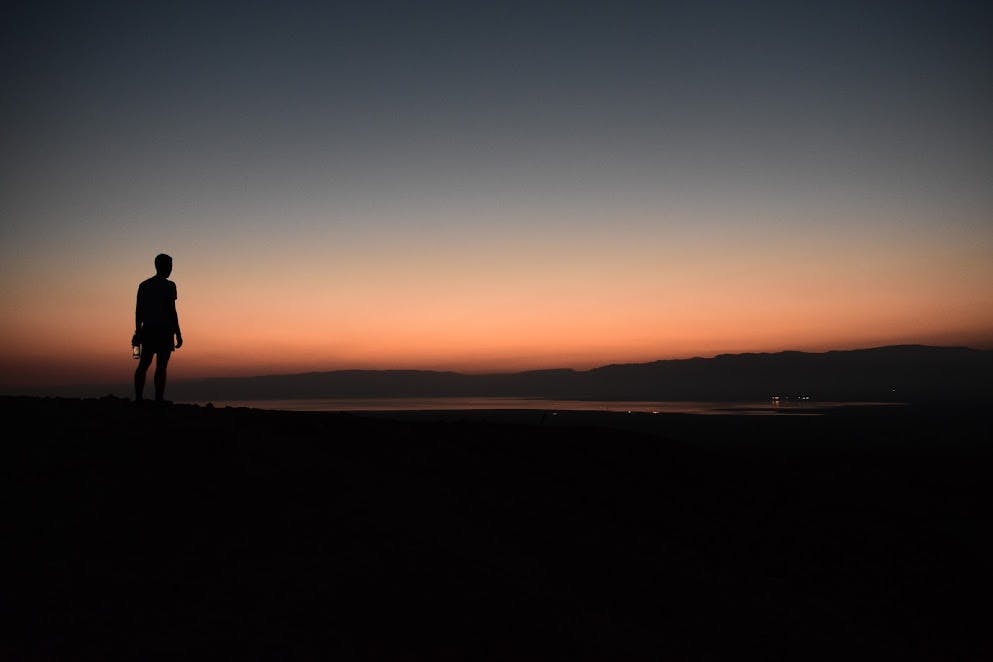 Masada-zonsopgang, Ein Gedi en Dode Zee-dagtour vanuit Jeruzalem
