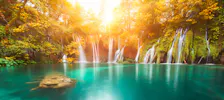 Plitvice Lakes National Park
