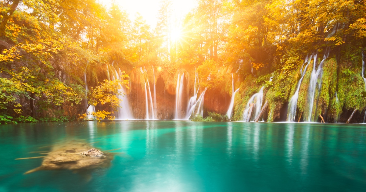 Plitvice Lakes National Park tickets and tours  musement