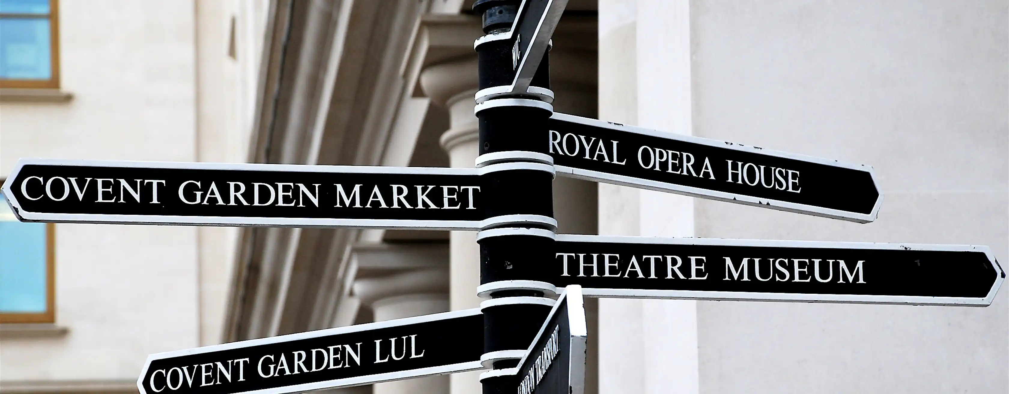 London West End biljetter och utflykter