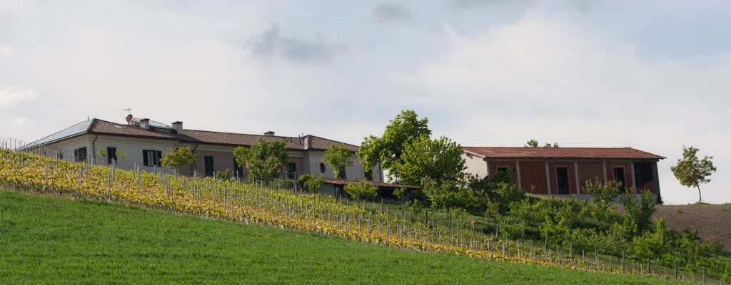 Degustazione di vini autoctoni del Monferrato
