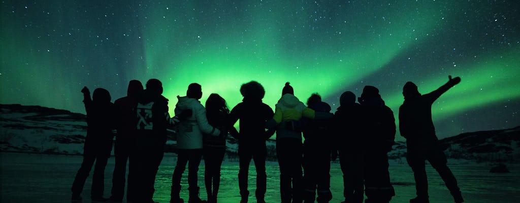 Pase Aurora de 7 noches en Tromsø