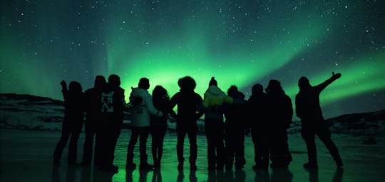Pass Aurora de 7 nuits à Tromsø