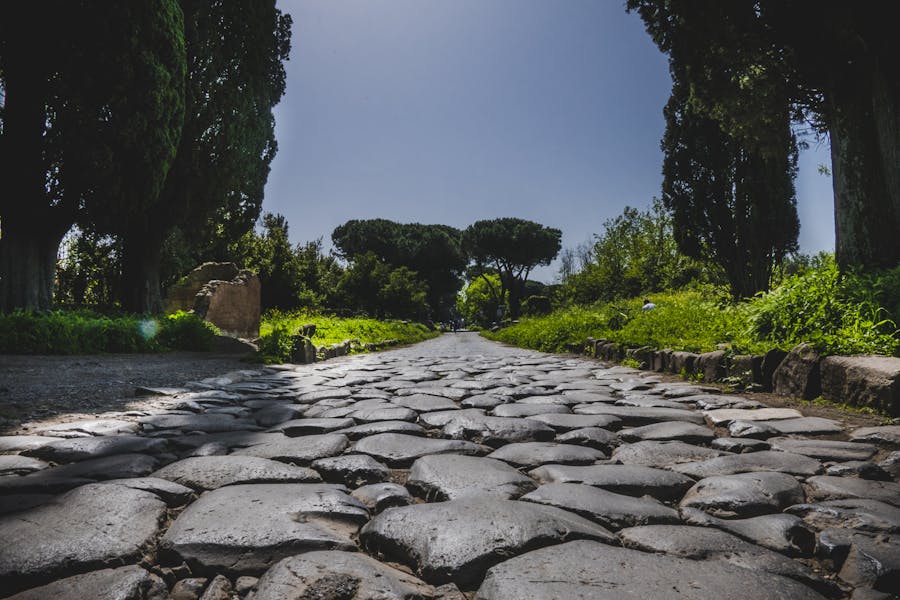 Ancient Appian Way E-Bike tour