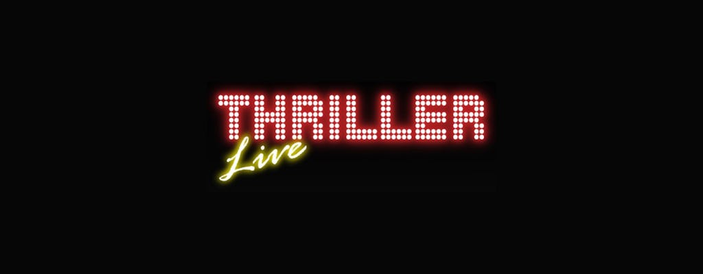 Tickets to Thriller Live at the Lyric Theatre