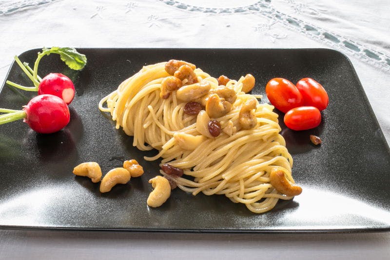 Clase de cocina y degustación en la casa de un Cesarina en Venecia.