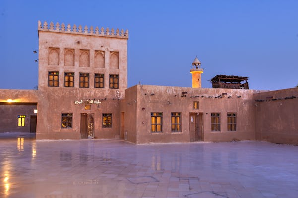 Doha e Al Wakra Souq Tour