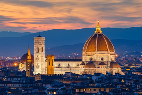 Official Florence Cathedral tour with exclusive priority entrance