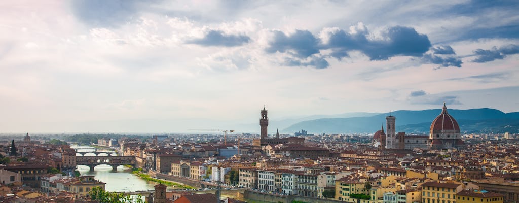 Tour a piedi nella Firenze del Rinascimento
