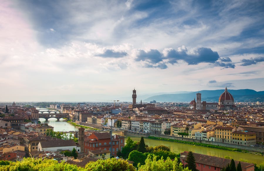 Florence Renaissance walking tour
