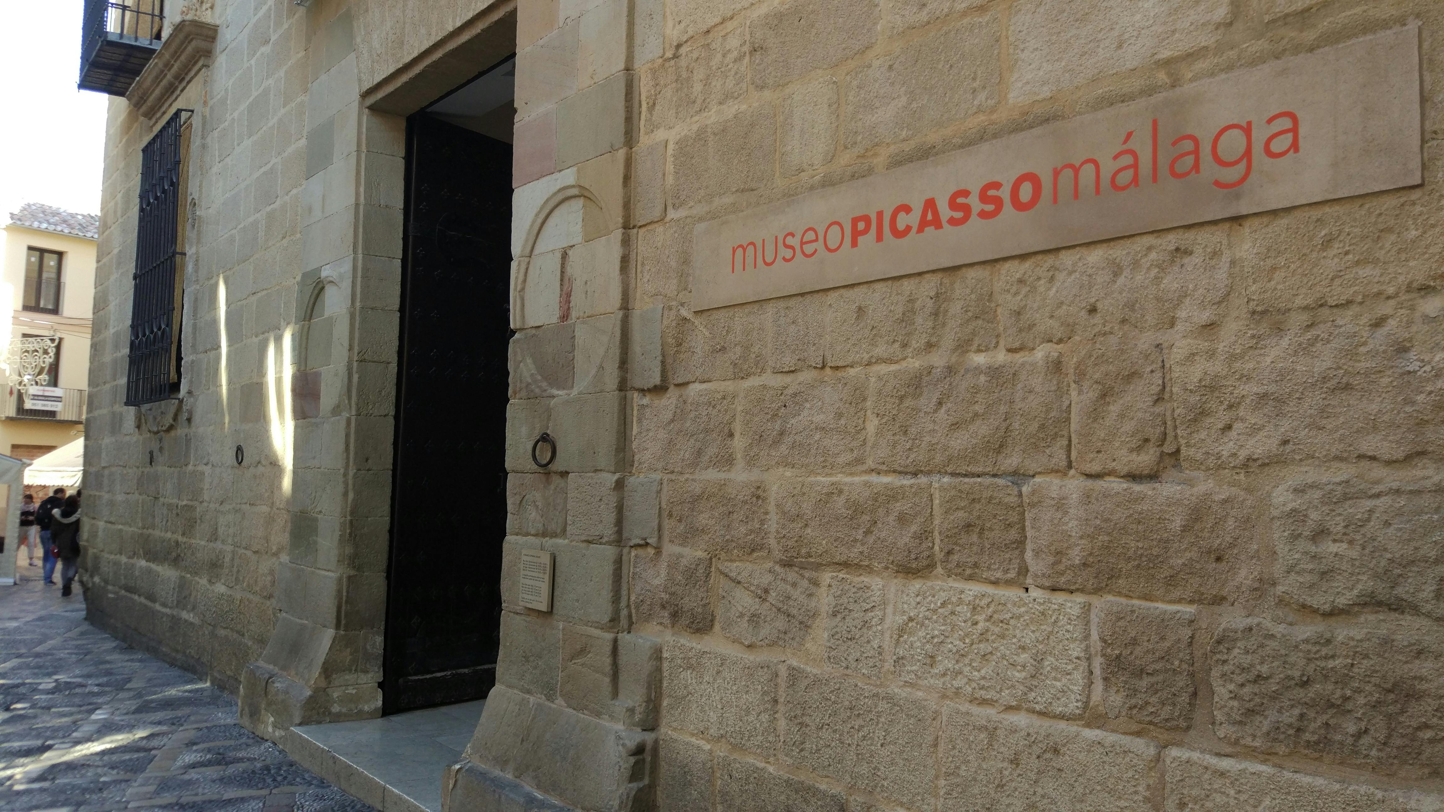Le musée Picasso Malaga