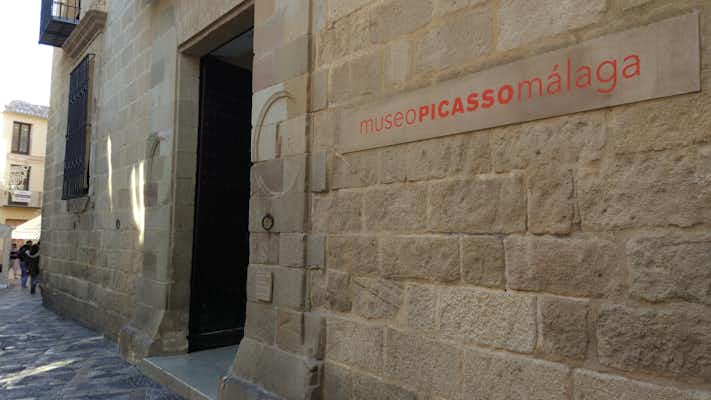 Picasso-museet Málaga
