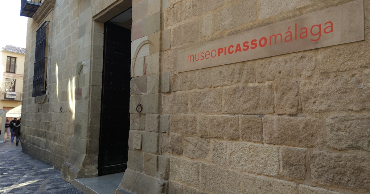 Bilhetes e tours para o Museu Picasso de Málaga | musement