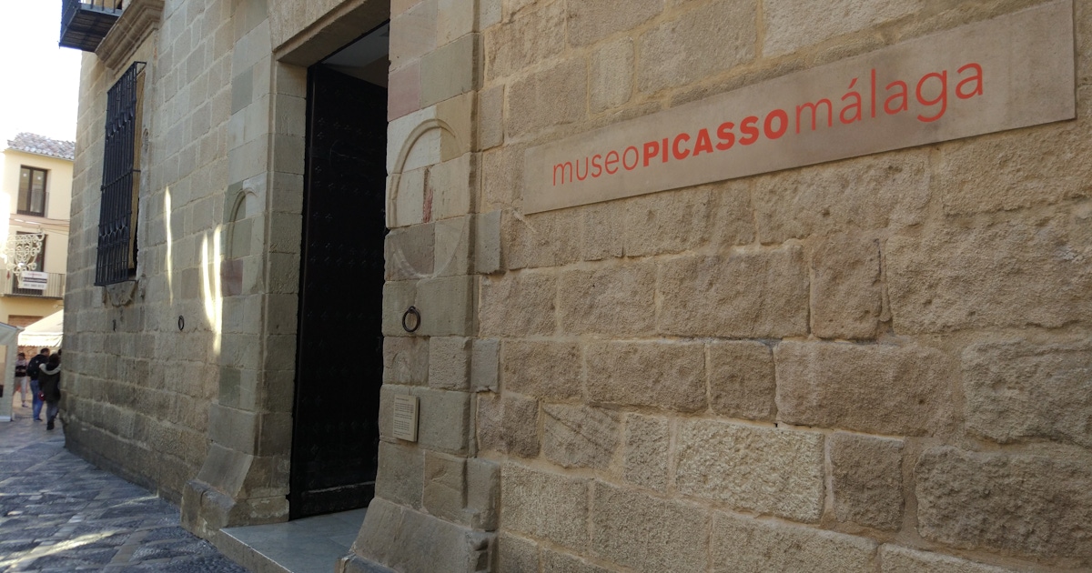 Tickets and tours for the Picasso Museum in Málaga