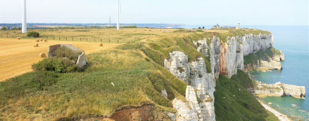 Aktivitäten in Fecamp