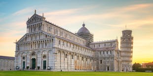 Biglietti d'ingresso per la Torre Pendente e la Cattedrale di Pisa