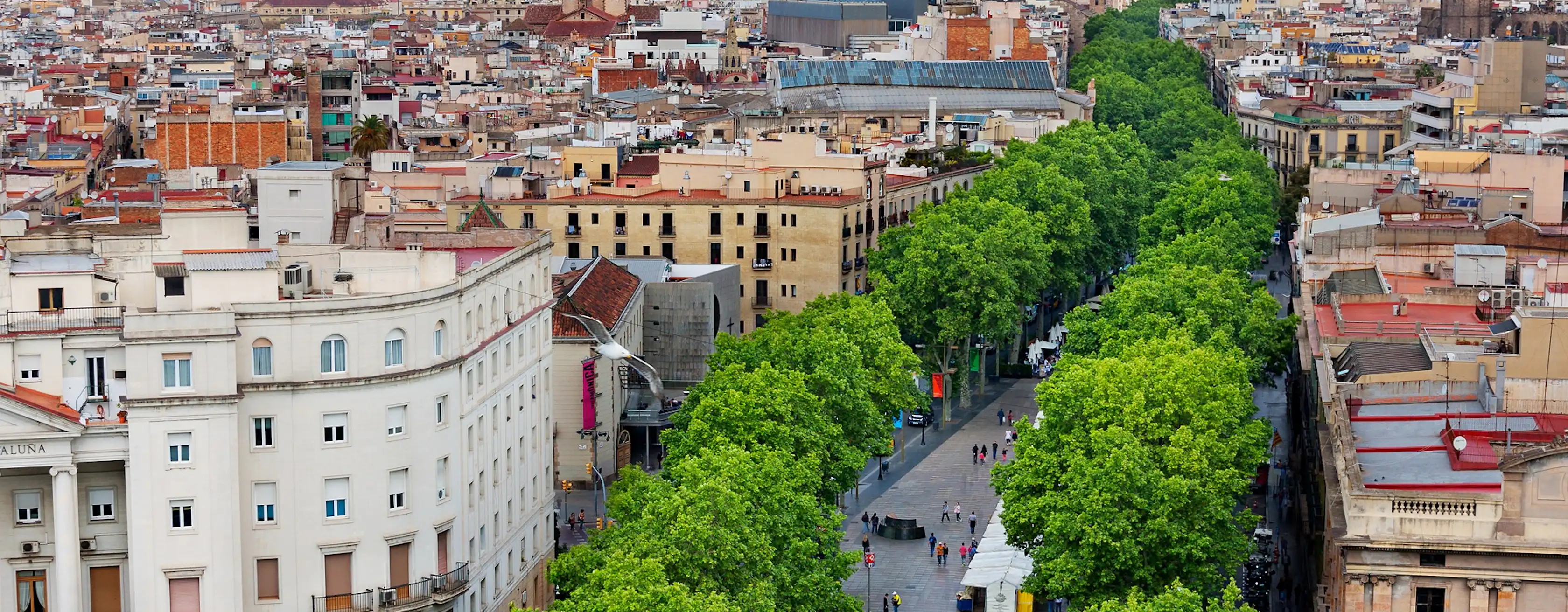 Las Ramblas tickets en tours