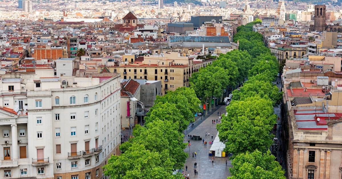 Tours for La Rambla