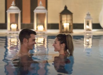 Una giornata a Mandira SPA, Livigno Una giornata a Mandira SPA, Livigno
