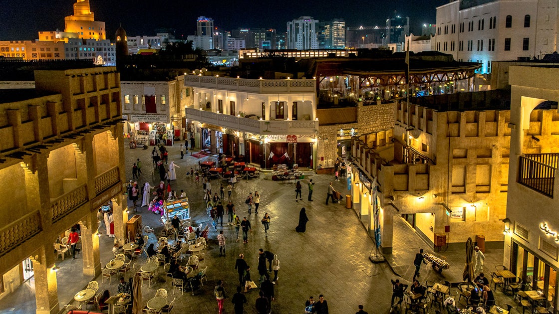 Souq Waqif Tour with Dinner in Qatar | musement