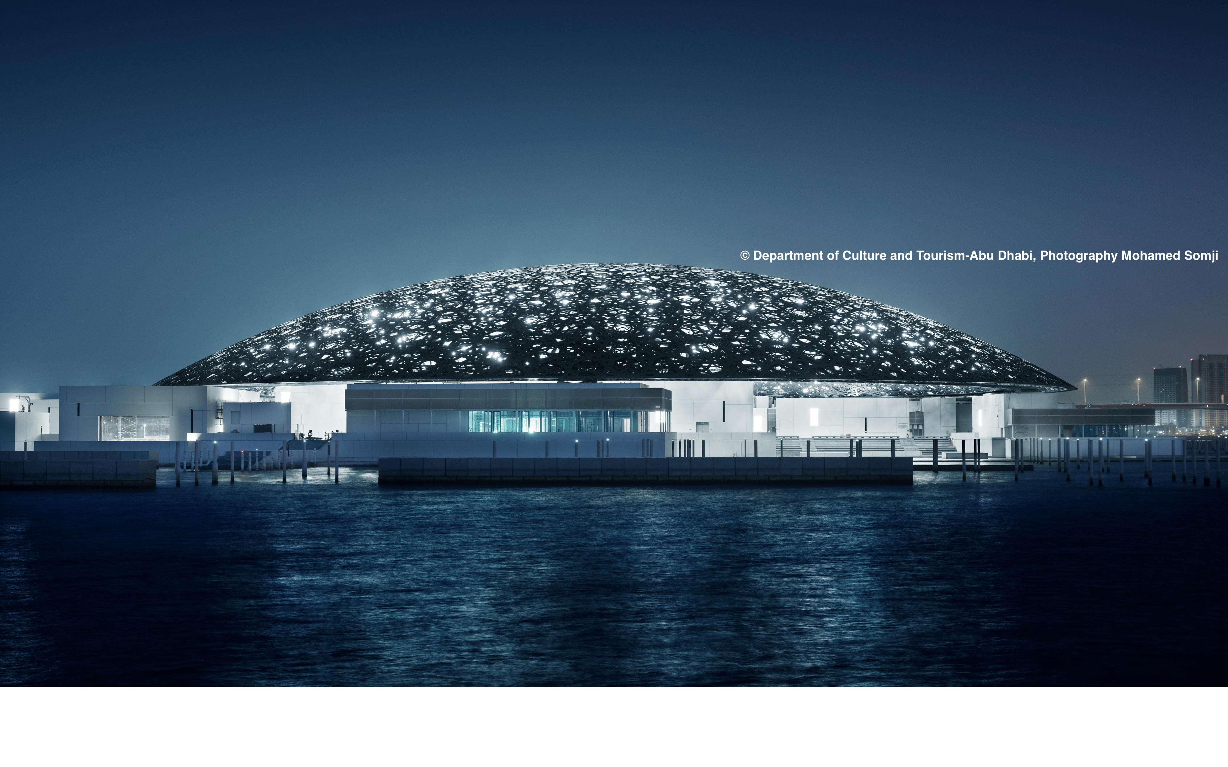Louvre Abu Dhabi Musement