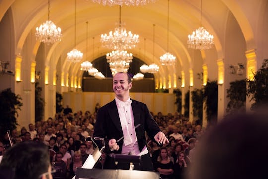 Ein Abend in Schönbrunn: Palastbesuch und Konzert
