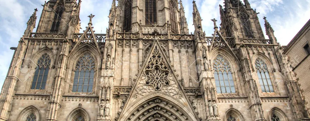 Kathedrale von Barcelona