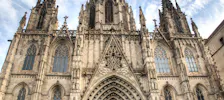 Kathedrale von Barcelona