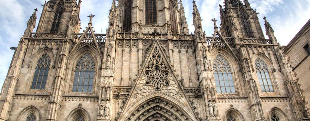 Bilhetes e tours Catedral de Barcelona