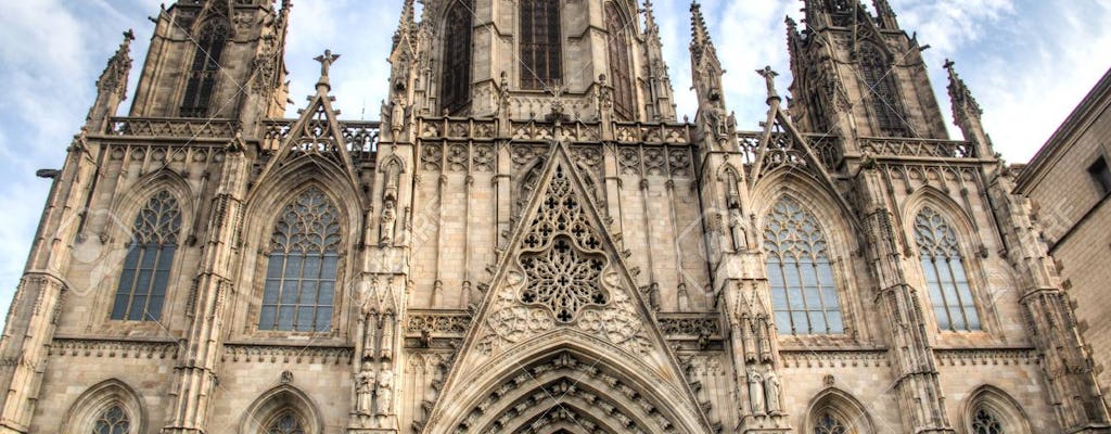 Tickets Und Touren Fur Die Kathedrale Von Barcelona Musement