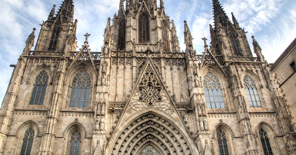 Cathedral of Barcelona Tickets and Tours
