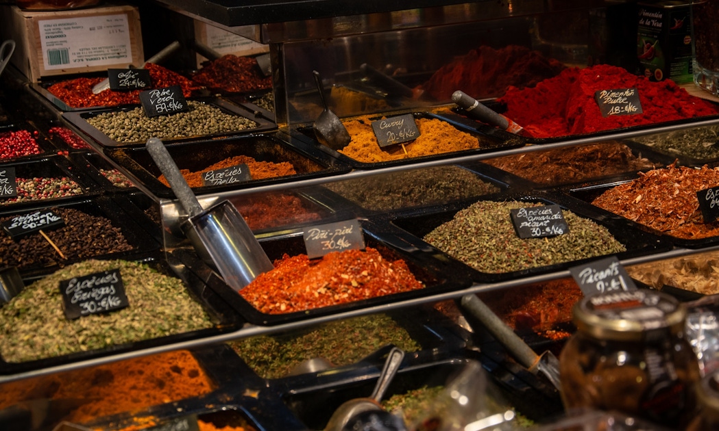Tour the Boquería Market