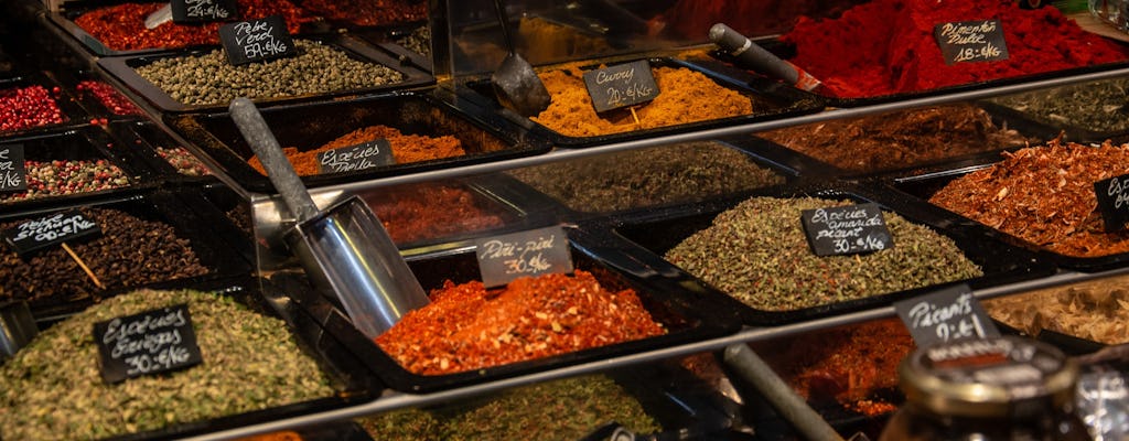 Mercat de la Boqueria