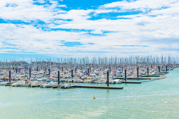 La Rochelle, Frankrig