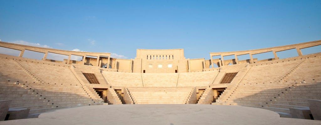 Tour culturale in Qatar