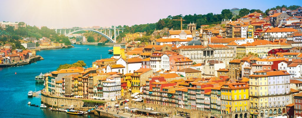 Tour de un día en Oporto