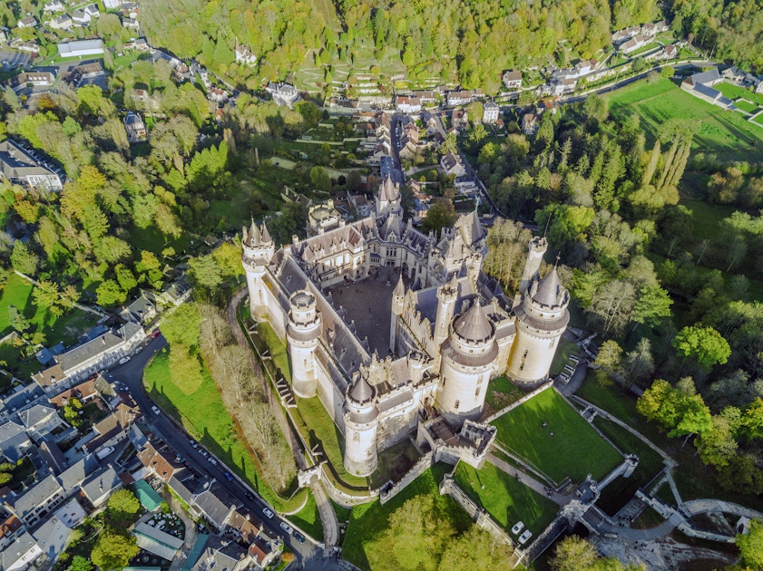 Compiègne Monument Visits & Heritage Tours