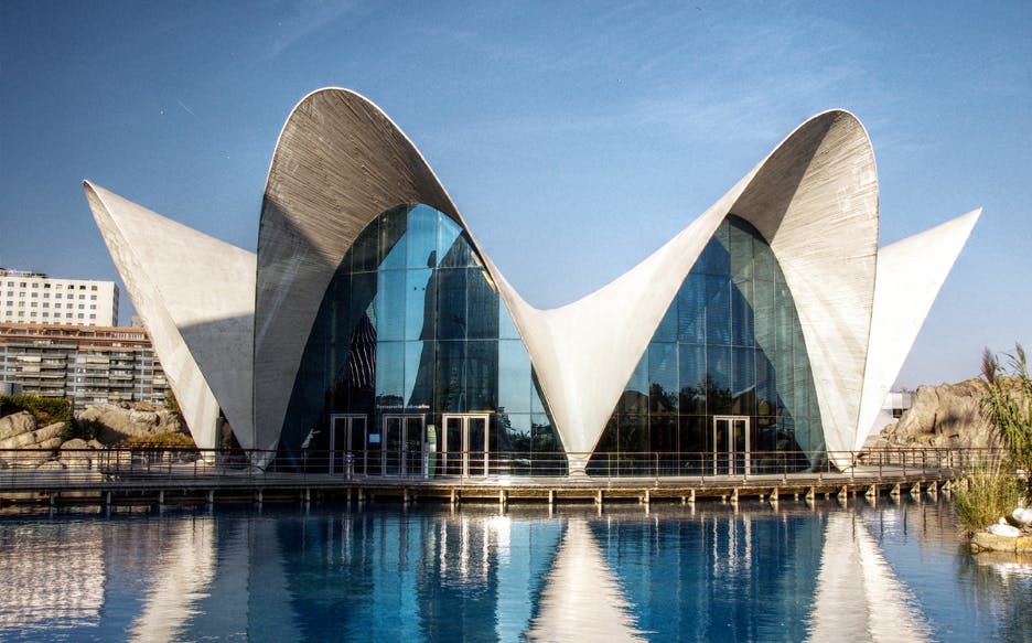 Valencia Oceanographic