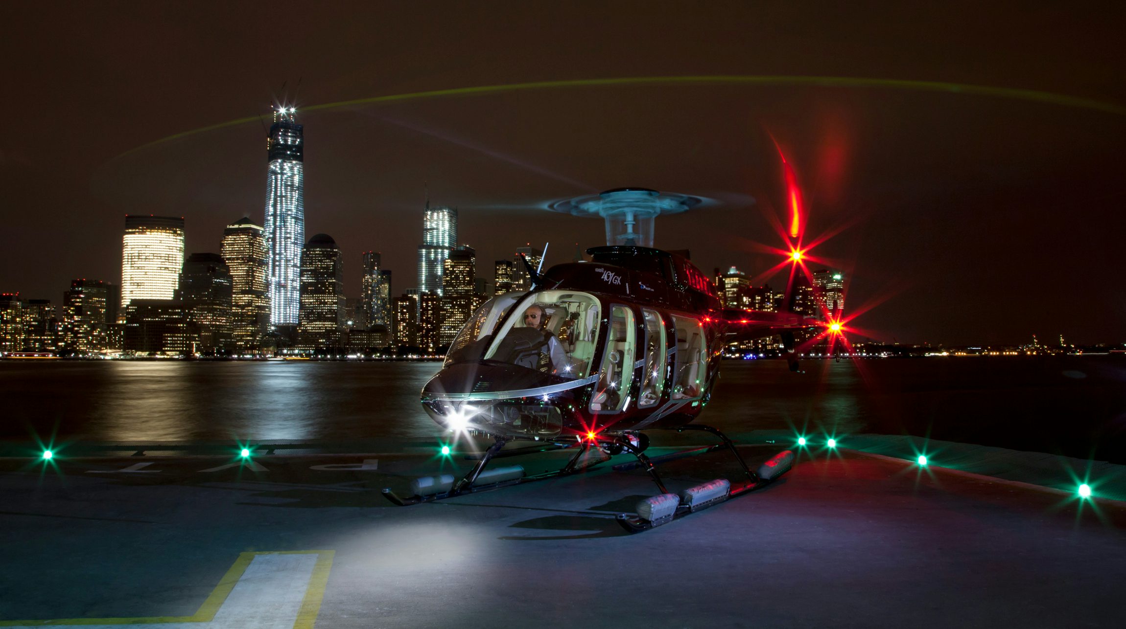helicopter sightseeing tour nyc