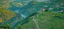 Fluss Douro
