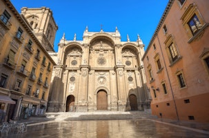 Cattedrale di Granada
