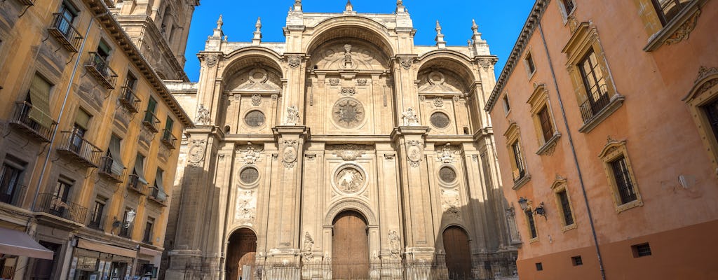 Kathedrale von Granada