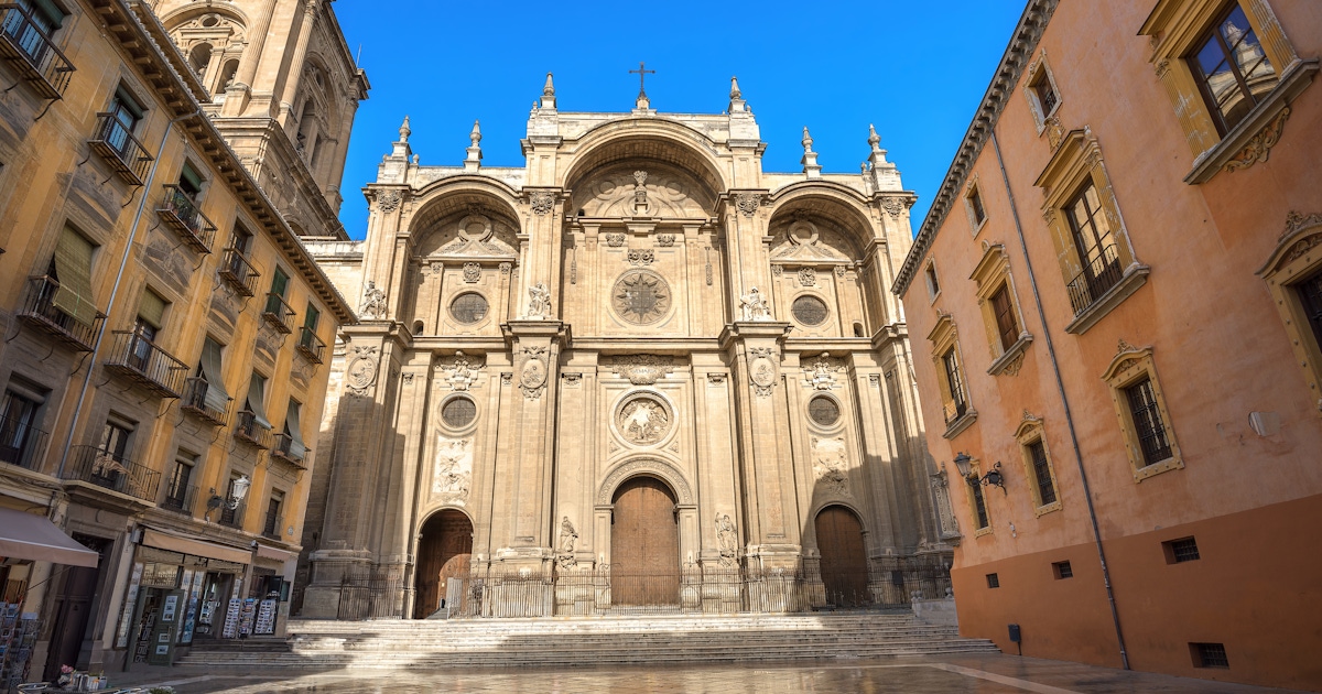 Granada Cathedral Granada Cathedral