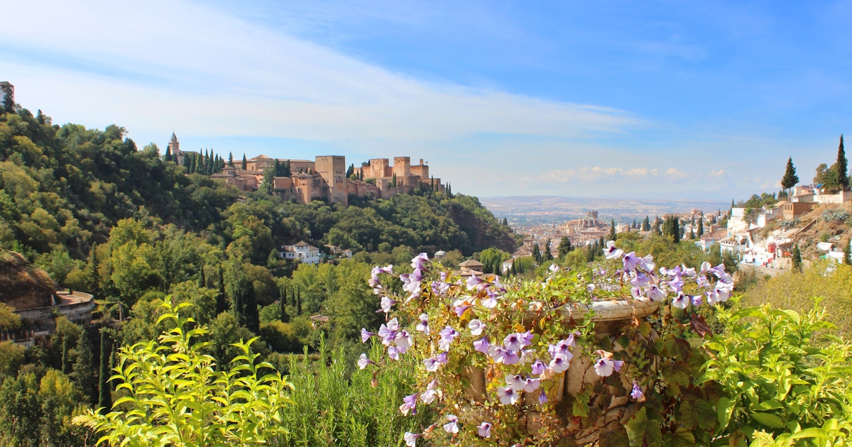 Tickets & Guided Tours for the Sacromonte