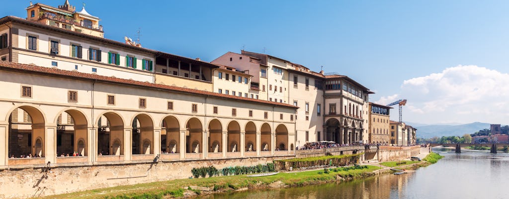 Uffizi Gallery skip-the-line tickets with audio guide
