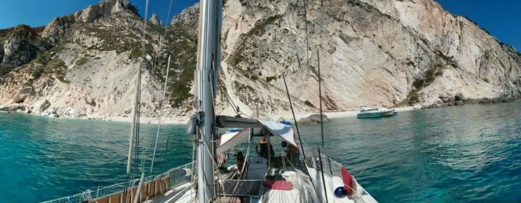 Escursione giornaliera in barca a vela
