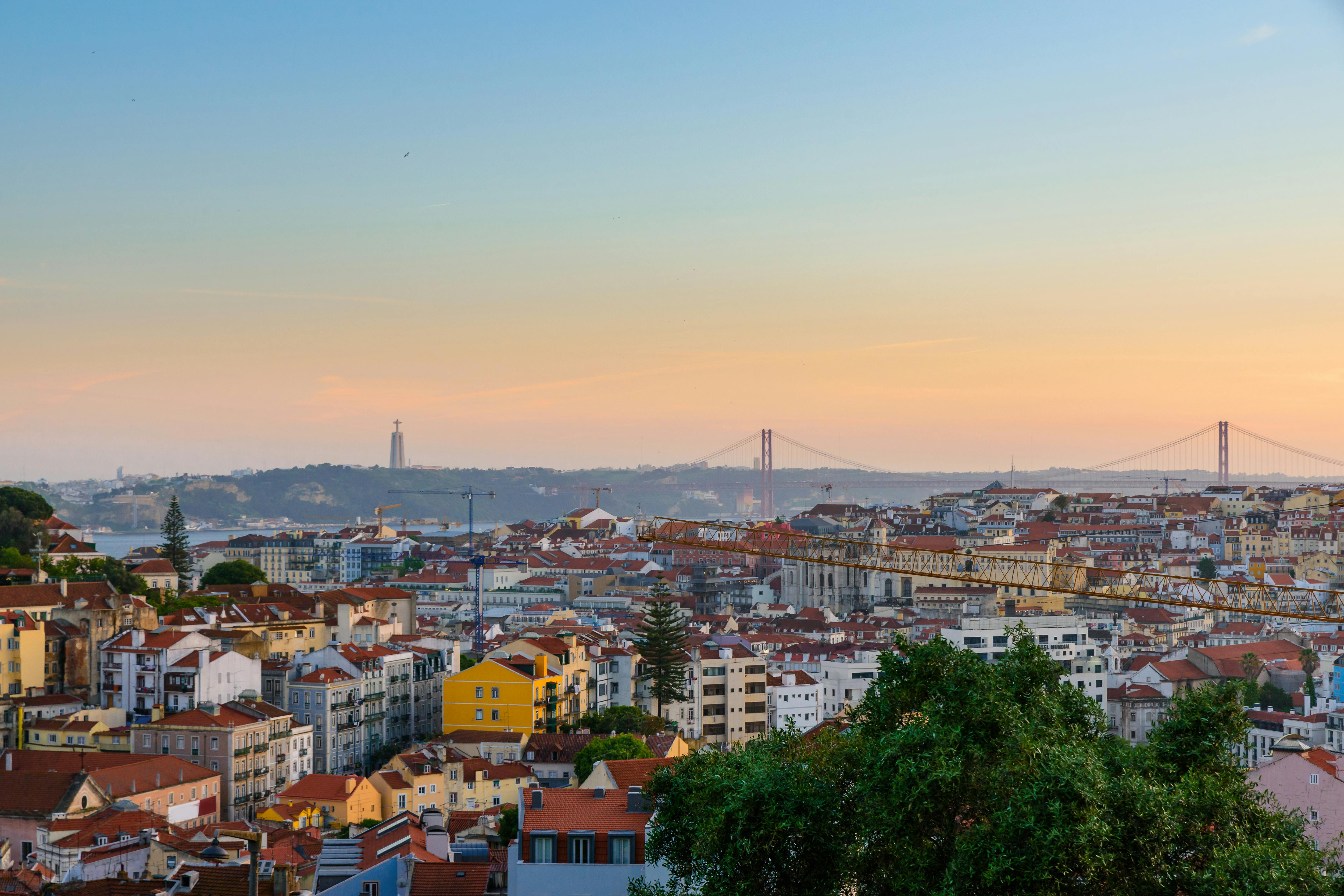 Lisbon highlights private tour